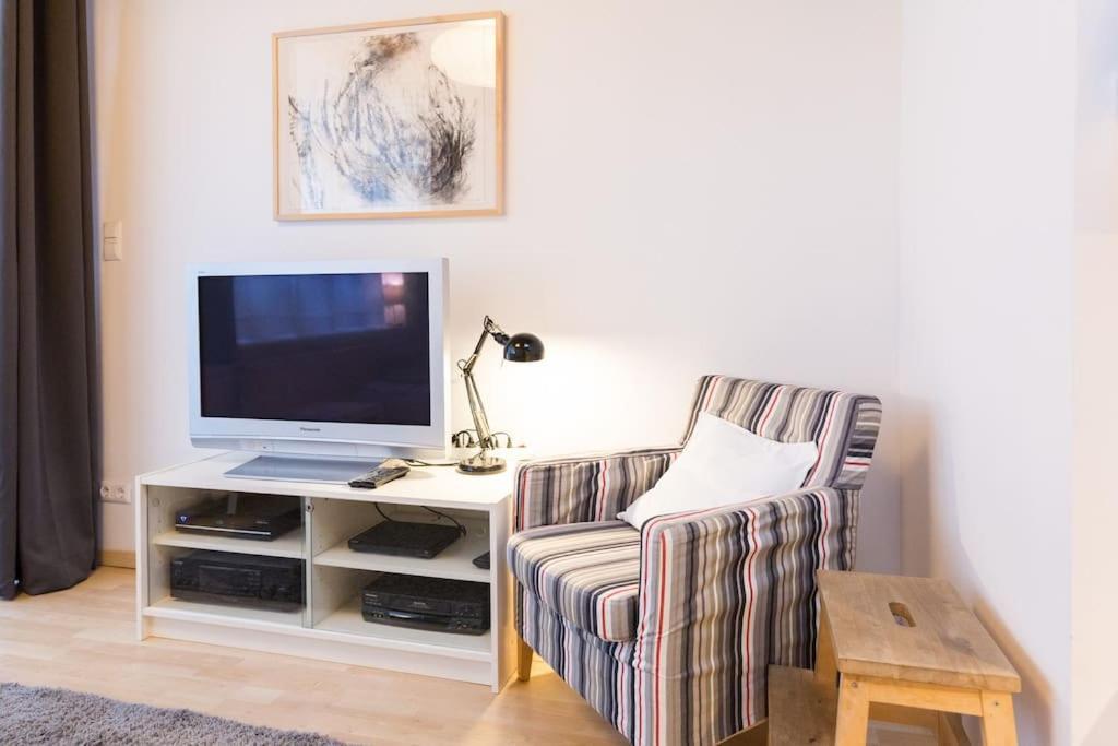 Apartment Wilhelmstr Fuer Bis Zu 3 Personen Brühl  Zewnętrze zdjęcie