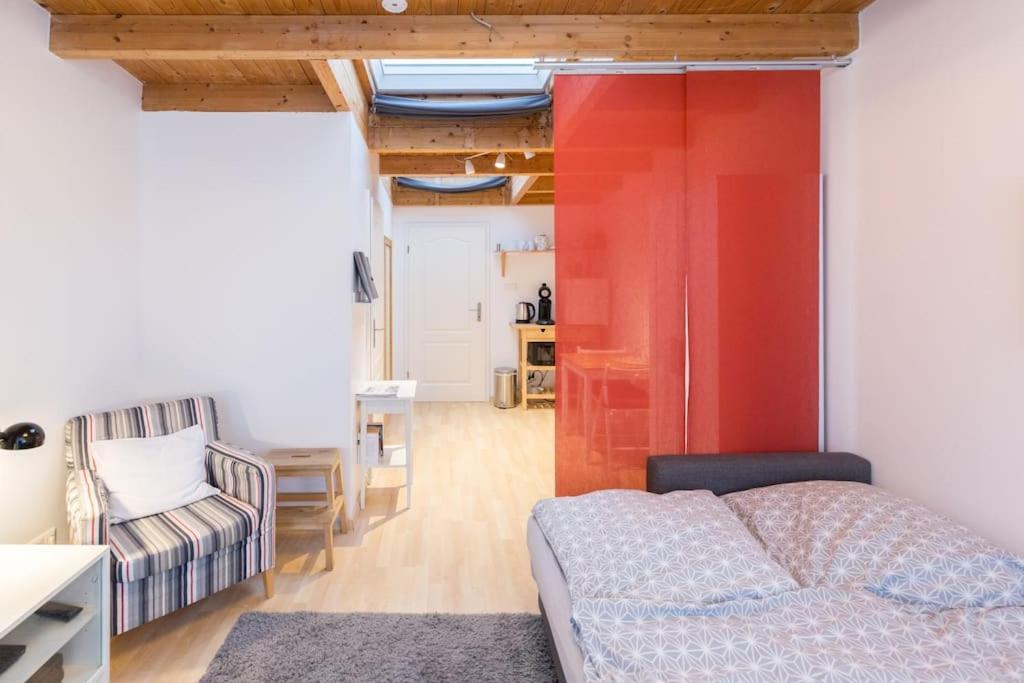 Apartment Wilhelmstr Fuer Bis Zu 3 Personen Brühl  Zewnętrze zdjęcie
