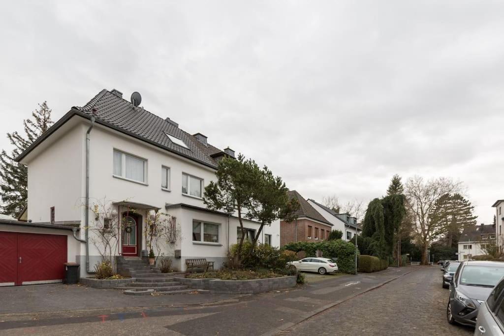 Apartment Wilhelmstr Fuer Bis Zu 3 Personen Brühl  Zewnętrze zdjęcie