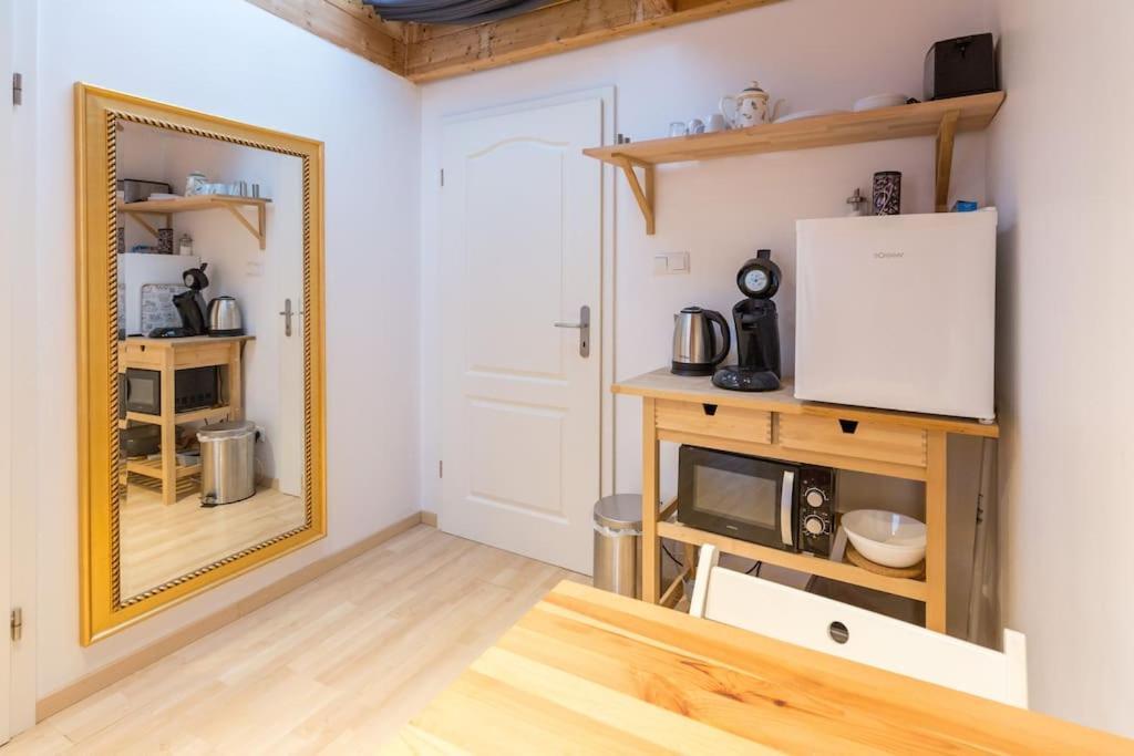 Apartment Wilhelmstr Fuer Bis Zu 3 Personen Brühl  Zewnętrze zdjęcie