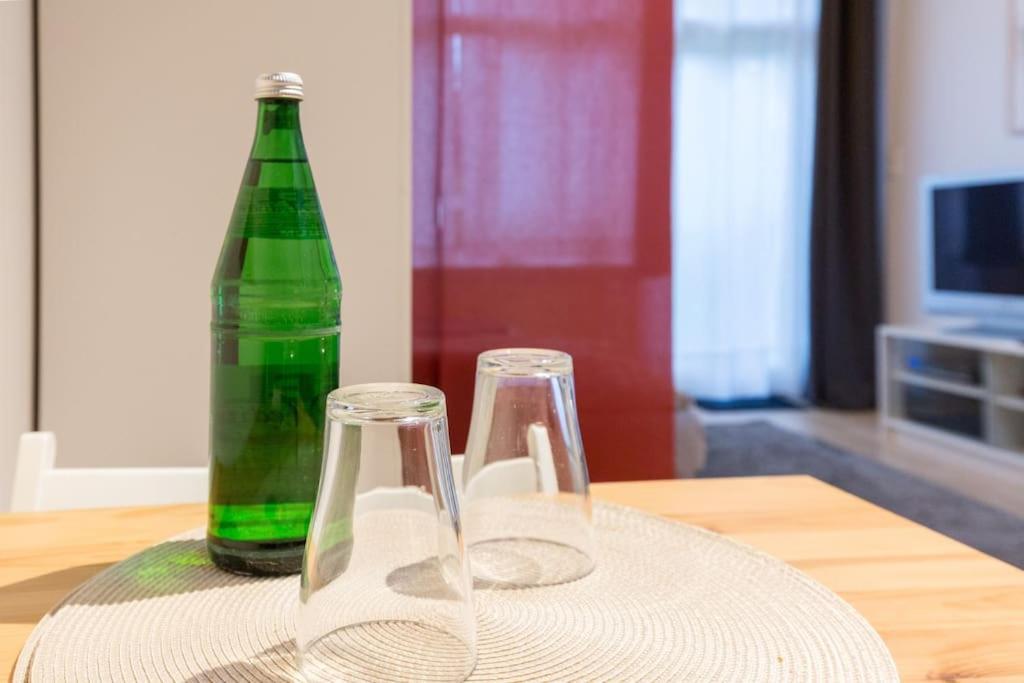 Apartment Wilhelmstr Fuer Bis Zu 3 Personen Brühl  Zewnętrze zdjęcie
