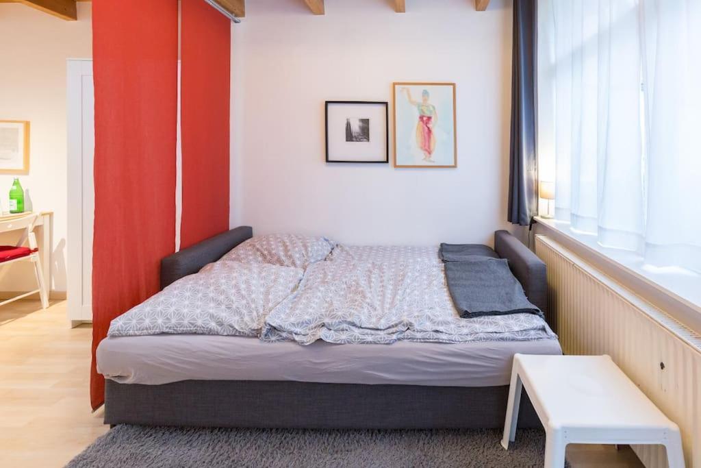 Apartment Wilhelmstr Fuer Bis Zu 3 Personen Brühl  Zewnętrze zdjęcie